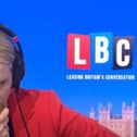 Emma Reynolds on LBC radio