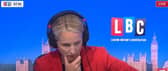 Emma Reynolds on LBC radio