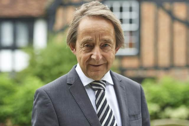 Sir Anthony Seldon