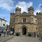The building is 275 years old