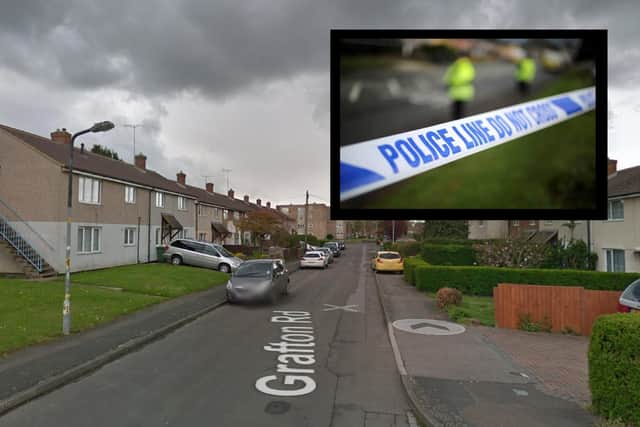 A police watch has been set up in the area