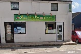 King Do on Cambridge Street has a four star rating based on 21 reviews. It is closed on Wednesdays and open six days a week.