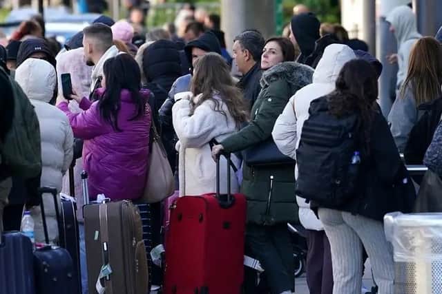 International visitors to Buckinghamshire are spending more money in the county since the COVID pandemic according to new data