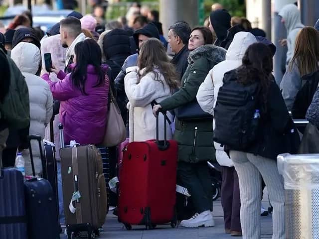 International visitors to Buckinghamshire are spending more money in the county since the COVID pandemic according to new data