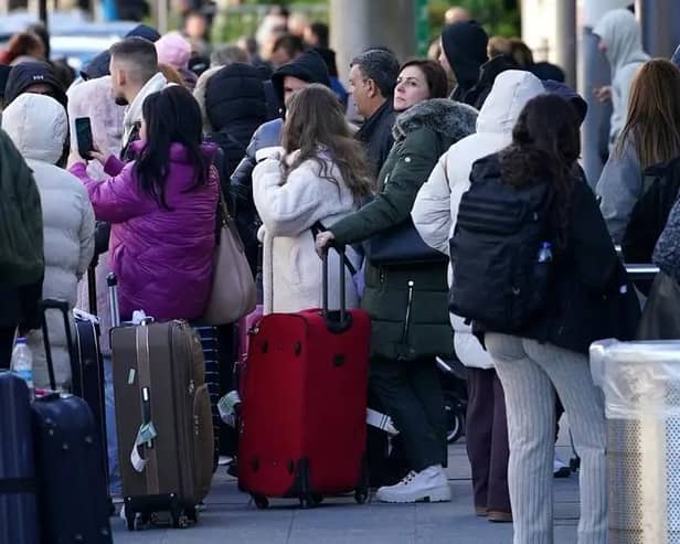 International visitors to Buckinghamshire are spending more money in the county since the COVID pandemic according to new data