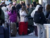 International visitors to Buckinghamshire are spending more money in the county since the COVID pandemic according to new data