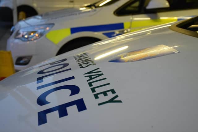 A 44-year-old man has been charged following a Thames Valley Police investigation