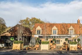 The Aylesbury Vale pub is undergoing a name change. Photo: Adam Hollier