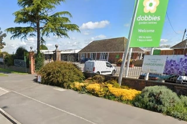 Dobbies, which has a site in Aylesbury, runs a kids eat for £1. The following conditions apply: meals are subject to availability. Ask in-store for details. May not be used in conjunction with any other offer promotion or discount.