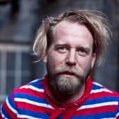 Tony Law - Comedy Club