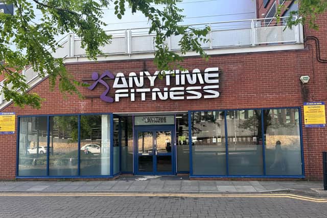 Anytime Fitness in Aylesbury has closed permanently
