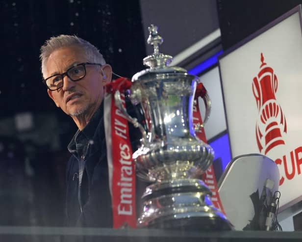 Gary Lineker