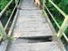 The bridge has unusable for over half a year