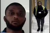 Thames Valley Police is searching for a man who has failed to return to HMP Springhill prison in Buckinghamshire.  Photo: Thames Valley Police
