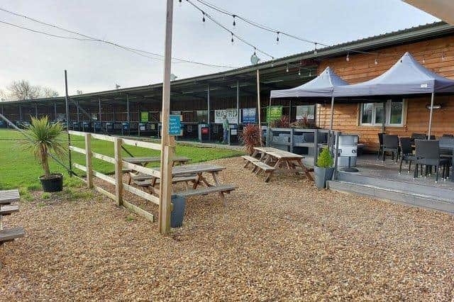 Aylesbury Golf Centre wants to add an adventure course to the site