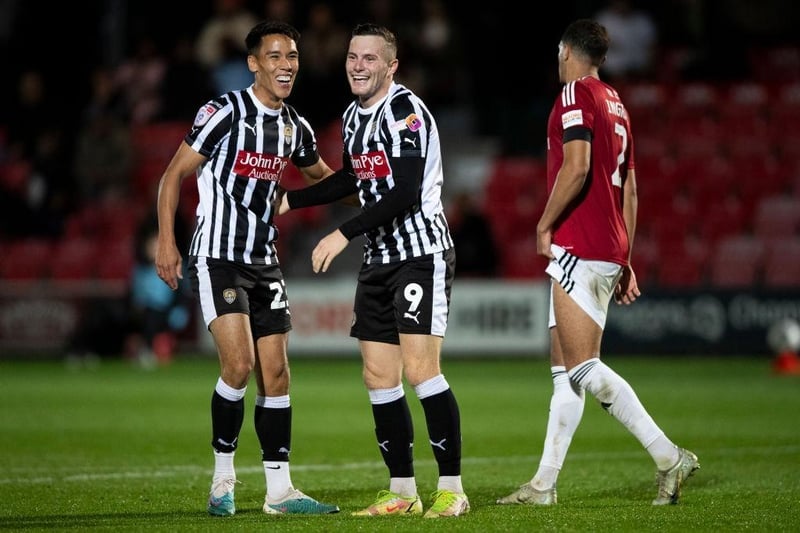 Millwall have announced the signing of Notts County striker Macaulay Langstaff on a permanent deal. the Lions have paid a six-figure sum, which is reliant on add-ons, to secure the 27-year-old from the League Two side. Langstaff won the Golden Boot in League Two last season after scoring 28 goals.