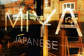 The new Miya restaurant opening in Princes Risborough