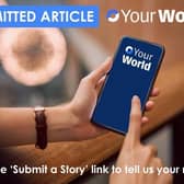 Use the 'Submit a Story' link to tell us your news.