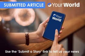 Use the 'Submit a Story' link to tell us your news.