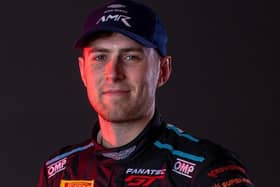 Ross Gunn impressed in Daytona.