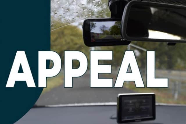TVP Aylesbury Vale are appealing for any information