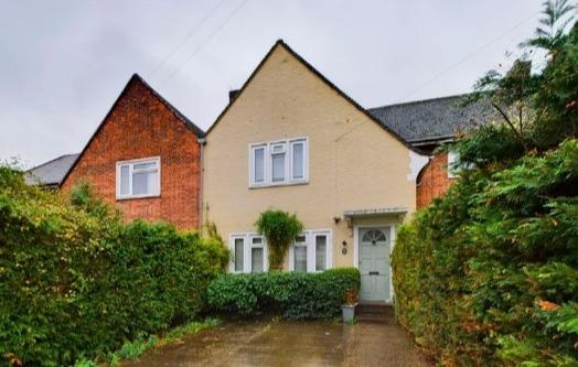 On the market for £340,000