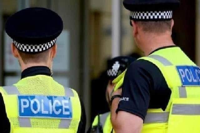 23 people were arrested yesterday