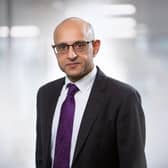 Sajid Ghufoor of Azets