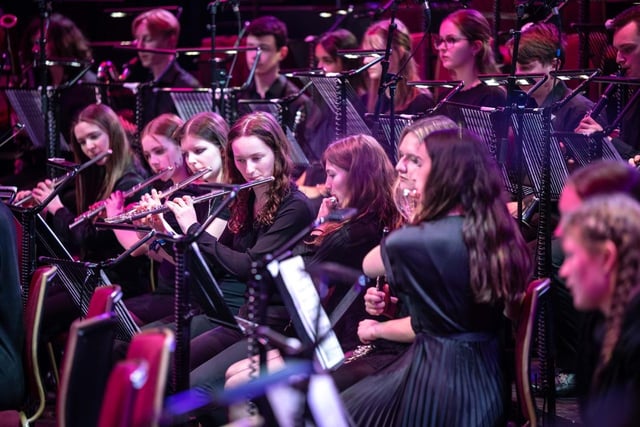 Bucks Music Trust supports and nurtures the talent of young musicians in the county