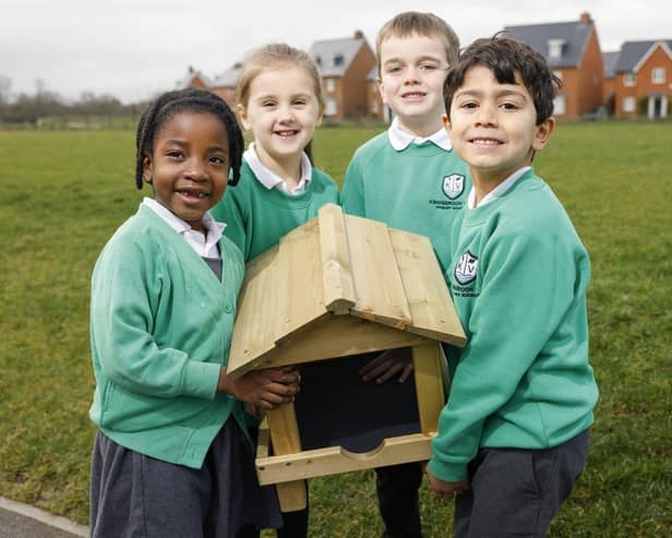 Kingsbrook View Primary Academy