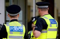 A serving Thames Valley Police officer has been charged with sexual assault after reports made by two people.