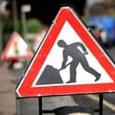 roadworks