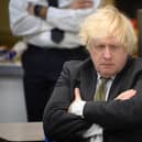 Majority of MPs approve Privileges Committee Boris Johnson Partygate report 