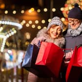 Shop locally for Christmas with free parking on certain dates