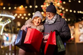 Shop locally for Christmas with free parking on certain dates