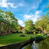 The University of Buckingham