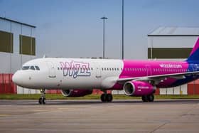 Don't miss out on Whizz Air's flash sale offering 18% off bookings made today (19/5)