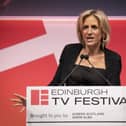 Journalist Emily Maitlis 