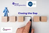 Closing the Gap, a new project delivered in partnership by Buckinghamshire Mind and Citizens Advice Buckinghamshire