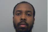 A £5,000 reward has been offered for information that leads to the arrest of alleged drug dealer Mohamed Abdulkadir Farah
