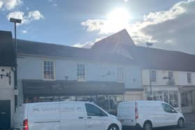 Newitt's in Thame High Street
