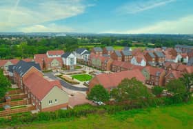 Rossway Quarter, Bushey