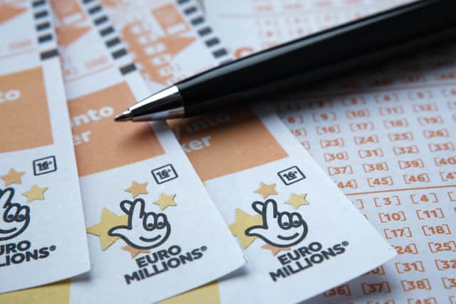 The winning ticket is worth £137,981.30 - and has not been claimed for two weeks