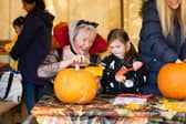 Halloween at Stonor Park