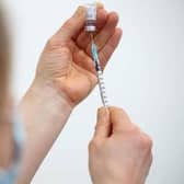 MMR Vaccination rates have declined among children across the UK