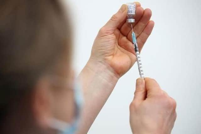 MMR Vaccination rates have declined among children across the UK