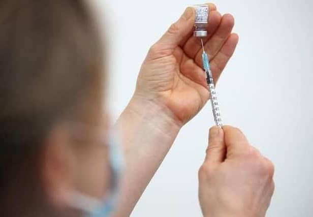 MMR Vaccination rates have declined among children across the UK