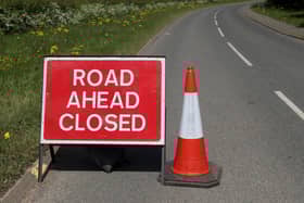 A number of roadworks have been authorised this week, photo from David Davies PA Images