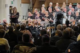 Aylesbury Choral Society's Bach Christmas Oratorio