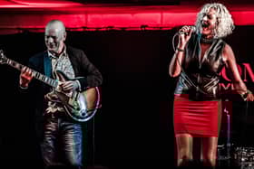 Zoe Schwarz returns late this month, photo by John Bull - Rockrpix Images